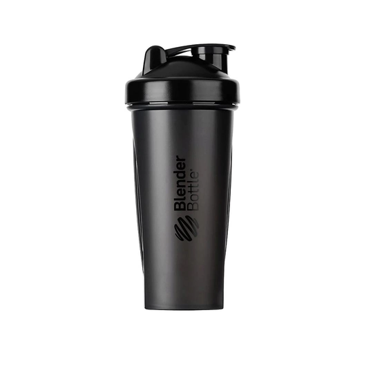 Blender Bottle Classic Full Color Black