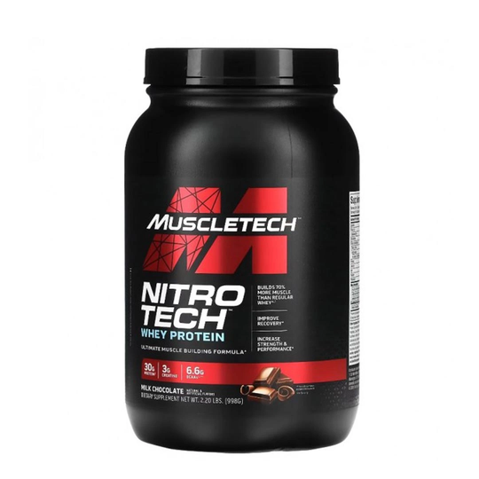 Muscletech Performance Series Nitro-tech 907 G