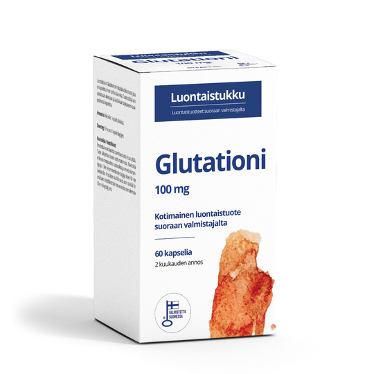 L-Glutationi 100mg
