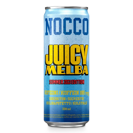Nocco 330 Ml Juicy Melba