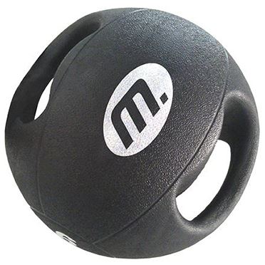 Master Fitness Kuntopallo Medicine Ball Grip, Medicine kuntopallot
