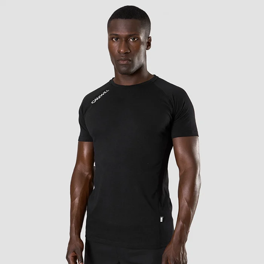 Training Tri-Blend T-shirt, Black