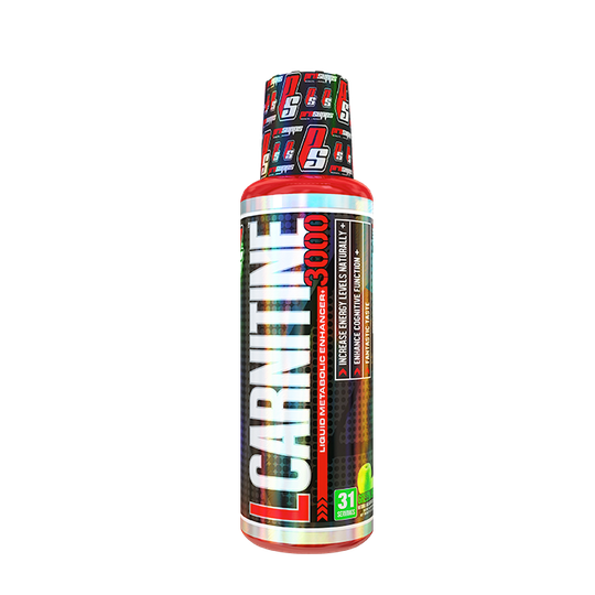 L-karnitiini 3000 31 annosta