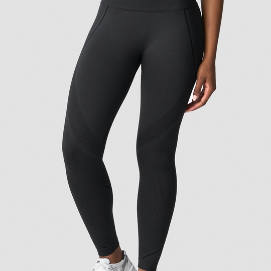 Endurance Seamless Trikoot Harmaa