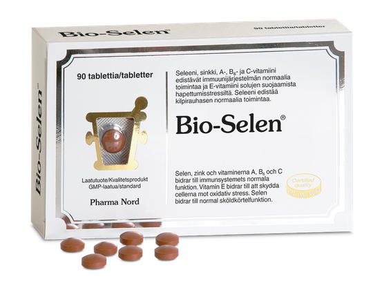 Bio-Selen 90 tabl