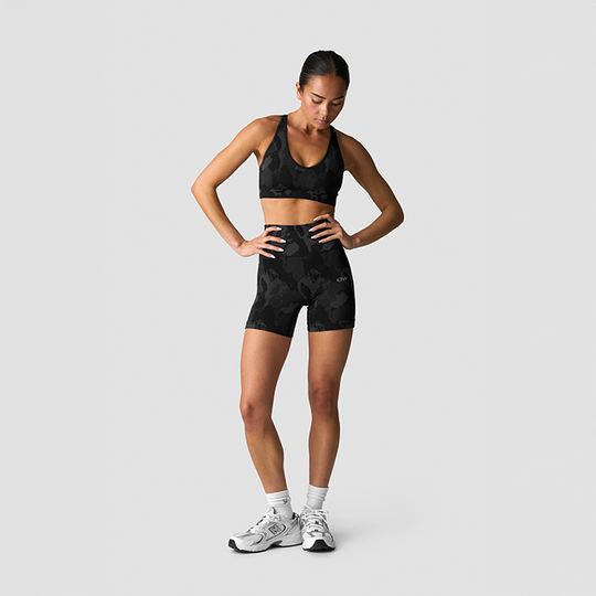 Shorts Harmaa