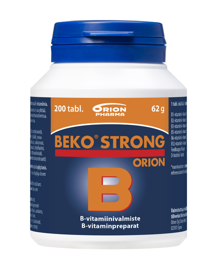 Beko Strong Orion 200 tabl