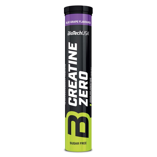 Biotechusa Creatine Effervescent 16 Tabs
