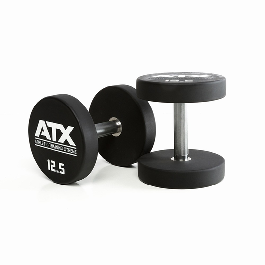 ATX Polyurethan käsipaino 12,5 kg