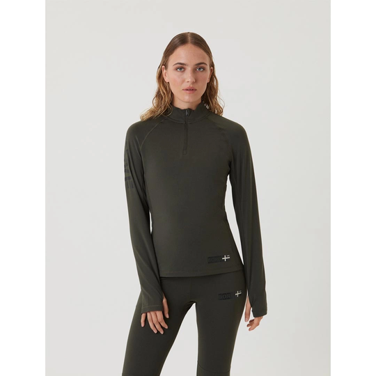 Björn Borg Sthlm Midlayer Peat Xs