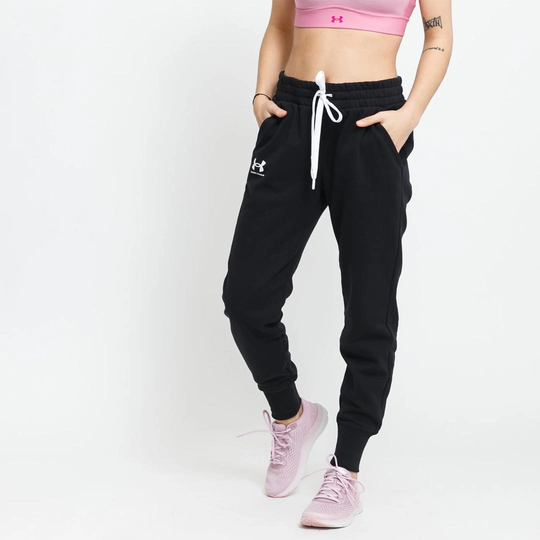 Under Armour Rival Fleece Joggers Black Xs