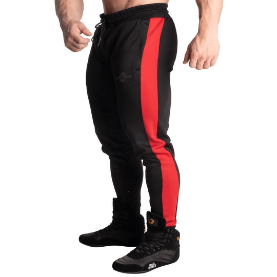 Better Bodies Union Joggers Black