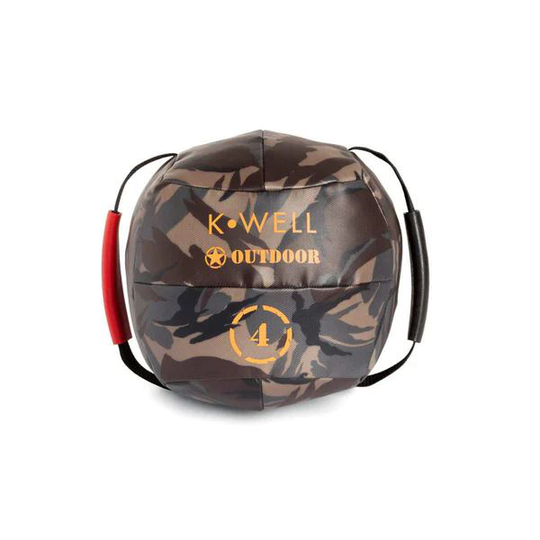 K-Well Giant Outdoor Ball Plus