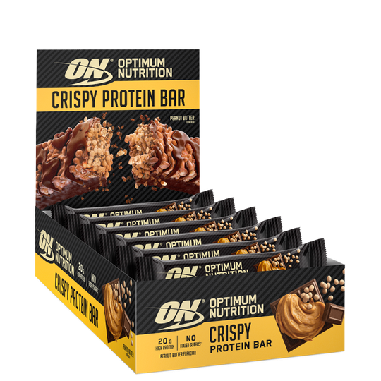 10 x Crispy Protein Patukka 65 g