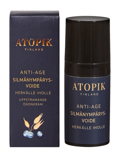 Atopik Anti-age Kiinteyt. Silm.ymp.voide 15 ml