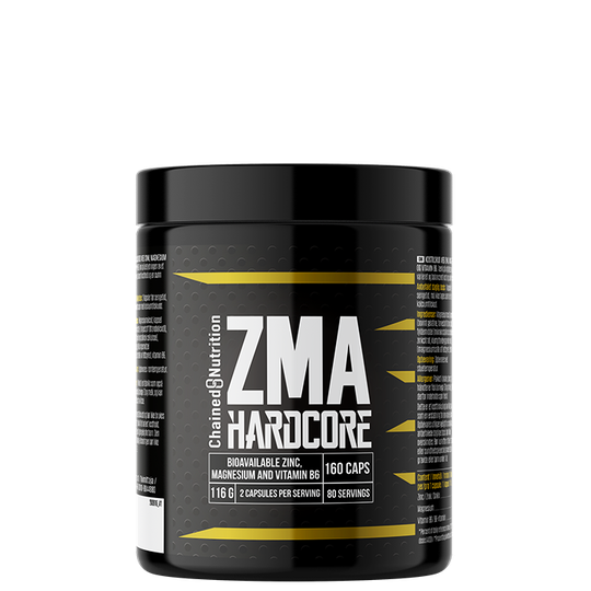 ZMA Hardcore 160 kapselit