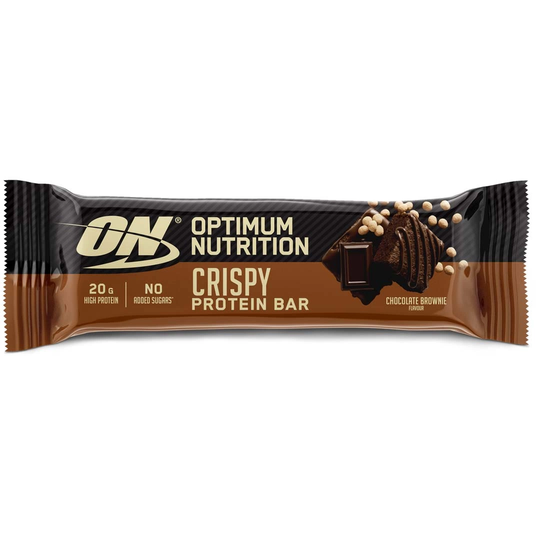 Optimum Nutrition Protein Crisp Bar 70 G Chocolate Brownie