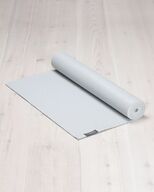 Yogiraj All-round Yoga Mat 4mm -joogamatto (Silver Grey)