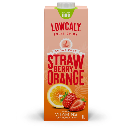 Njie Fruktdryck 1 L