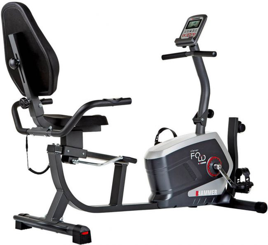 Hammer® CleverFold RC5 Rekumbentti