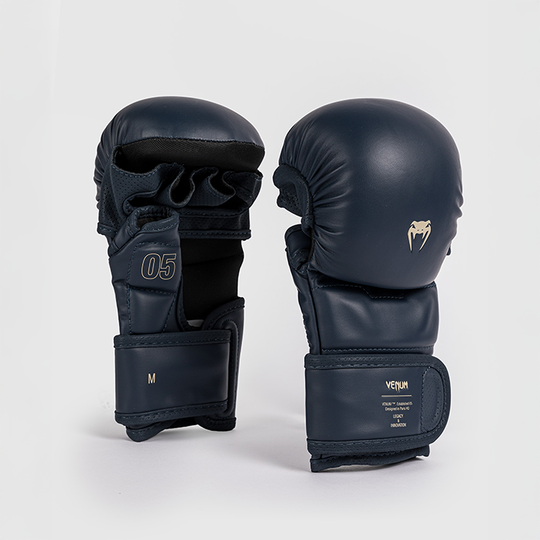 Impact Evo MMA Gloves Sininen