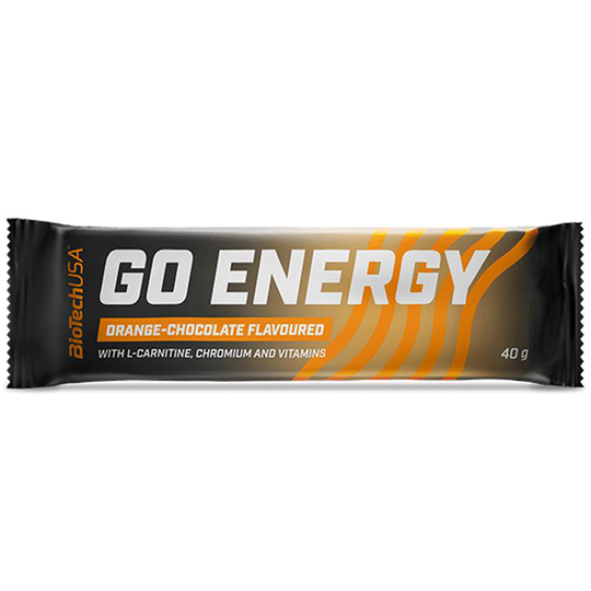 BioTechUSA Go Energy (32-Pack)