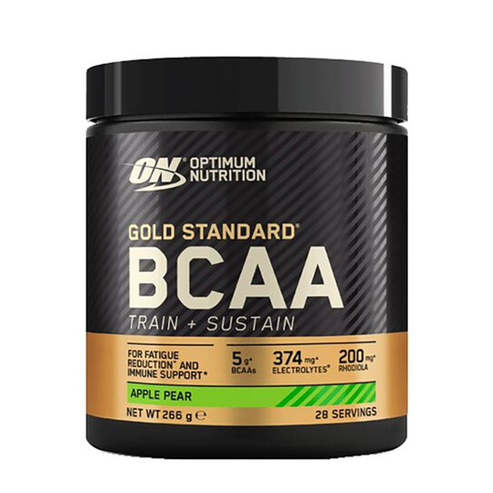 Optimum Nutrition Gold Standard BCAA, 28 servings