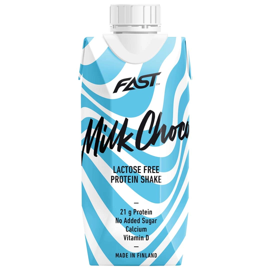 Fast Sport Nutrition Protein Shake 250 Ml Milk Choco