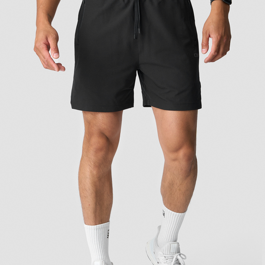 Endurance 2-in-1 Shorts Musta