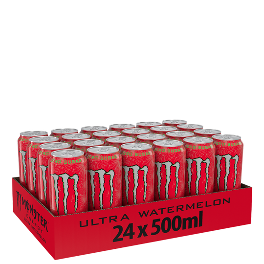 24 x Monster Energy Ultra 500 ml