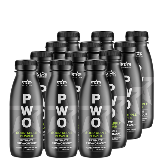 12 x Ultimate PWO 330 ml