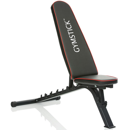 Gymstick Harjoituspenkki Fitness Bench, Penkit