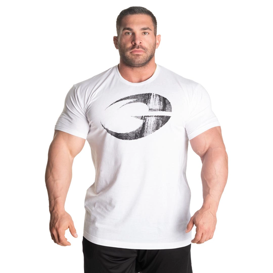 Gasp Cadet Tee White Xxxxl