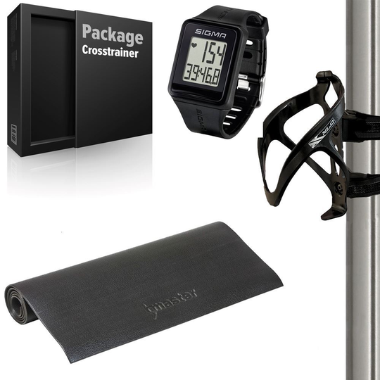 Master Fitness Tarvikepaketti Crosstrainer 3, Varustepaketit
