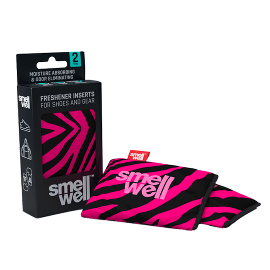 SmellWell Pink Zebra