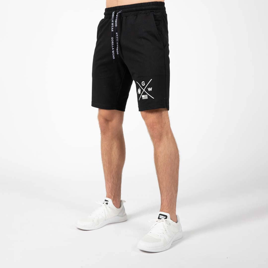 Gorilla Wear Cisco Shorts Black L