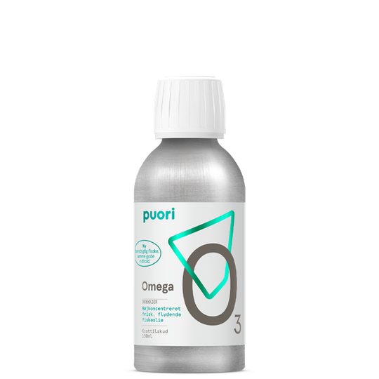 Omega-3 nestettä 150 ml