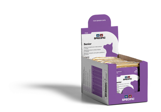 Specific FGW Senior kissalle 7x100 g