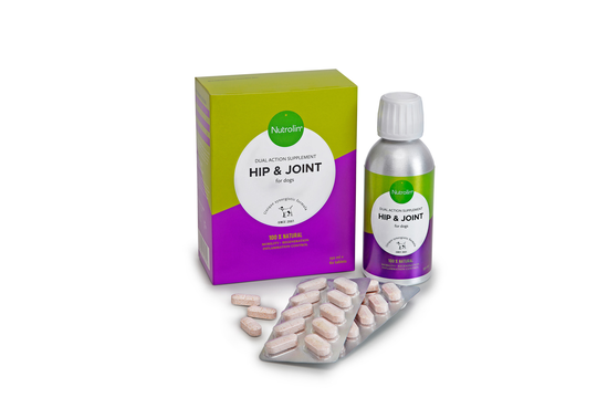 Nutrolin nivel moniteho 150 ml + 60 tbl