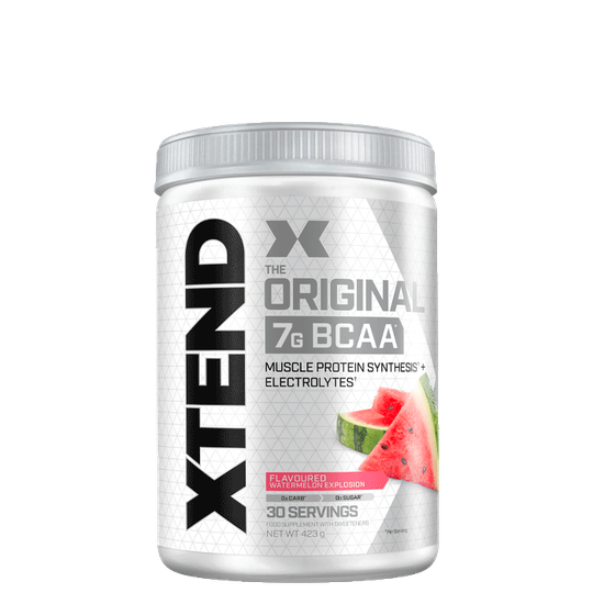 Xtend BCAA jauhe 30 annosta Vesimeloni