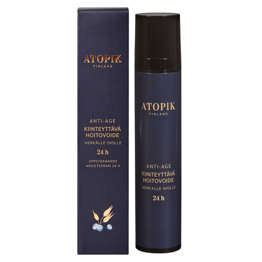 Atopik Anti-age Kiinteyttävä Hoitovoide 50 ml 24h