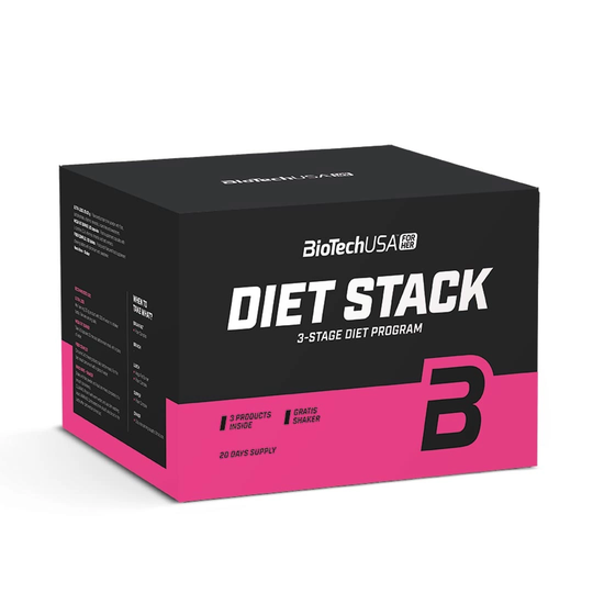 Biotechusa Diet Stack