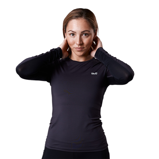 CLN Even ws Longsleeve Shirt, Charcoal