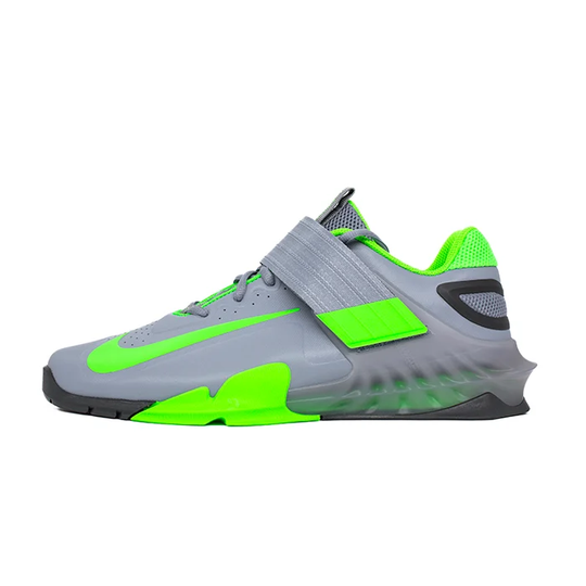 Nike Savaleos, Ashen Slate/Green