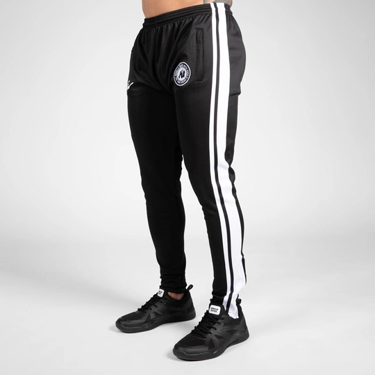 Gorilla Wear Stratford Track Pants Black Xl
