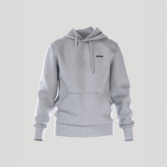 Borg Essential 4 Hoodie Harmaa