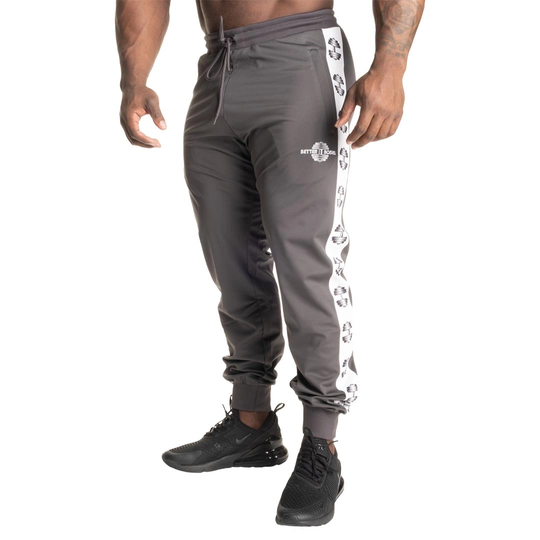 Better Bodies Bronx Track Pants Iron Xxl