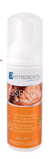 Dermoscent Essential Mousse Dog 150 ml