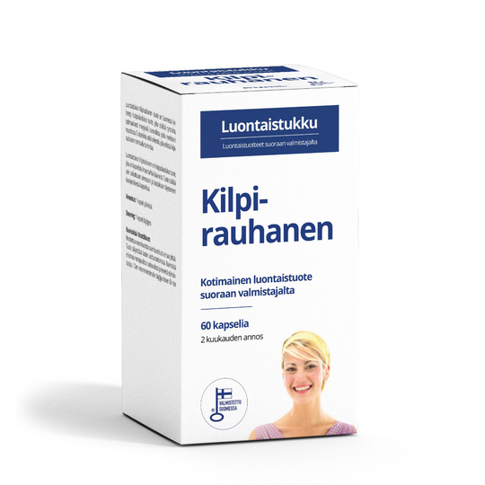 Kilpirauhanen