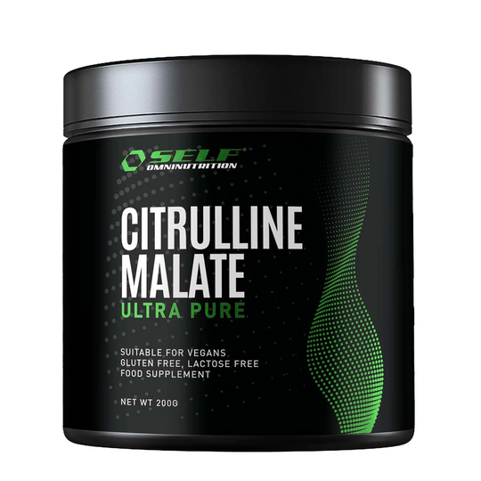 Self Omninutrition Citrulline Malate 200 G